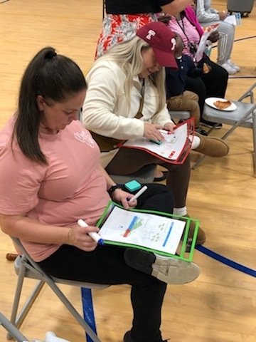 Eureka Math Night