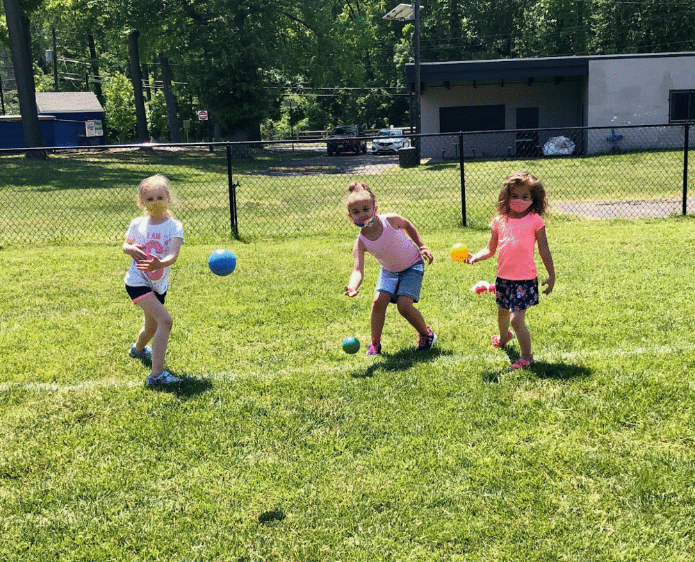 Bocce Ball