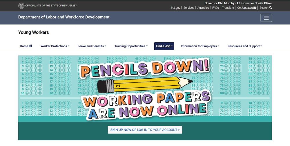 Student Working Papers are Online