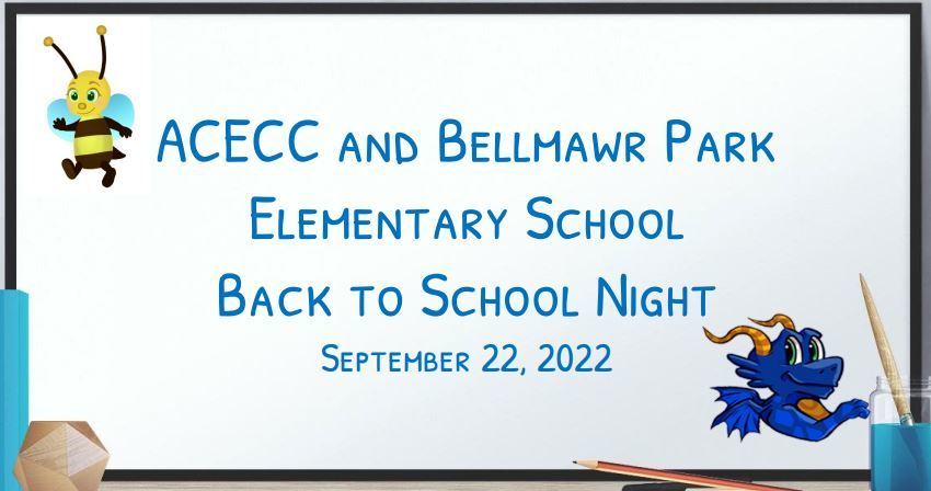 Back to School Night