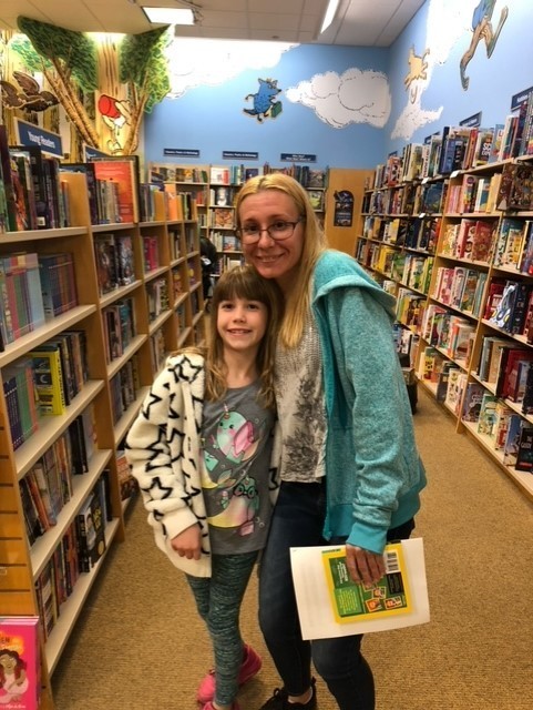 Barnes and Noble Family Night