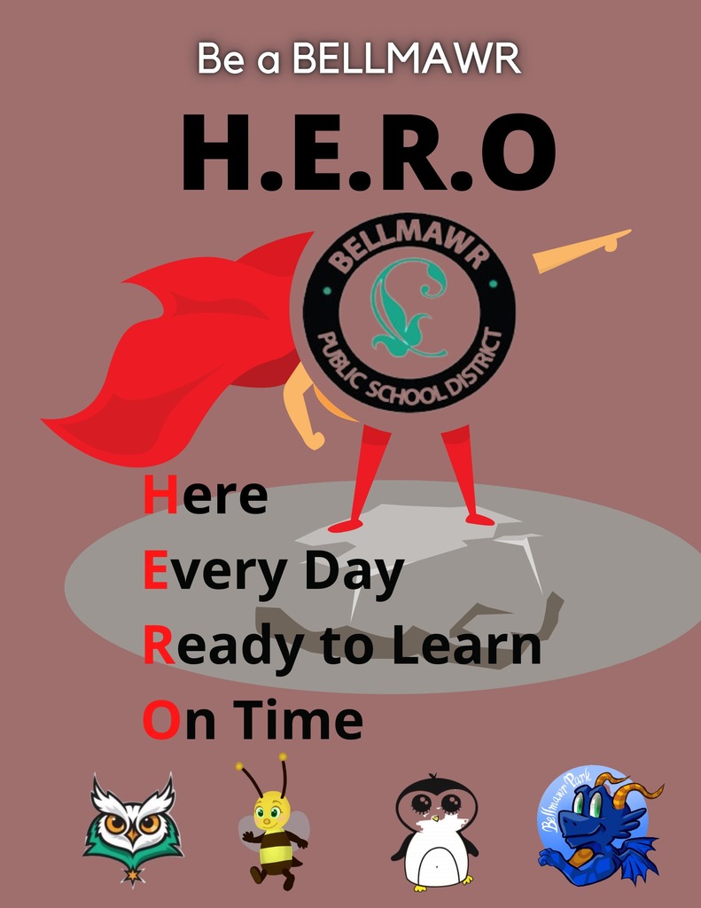 Be a HERO
