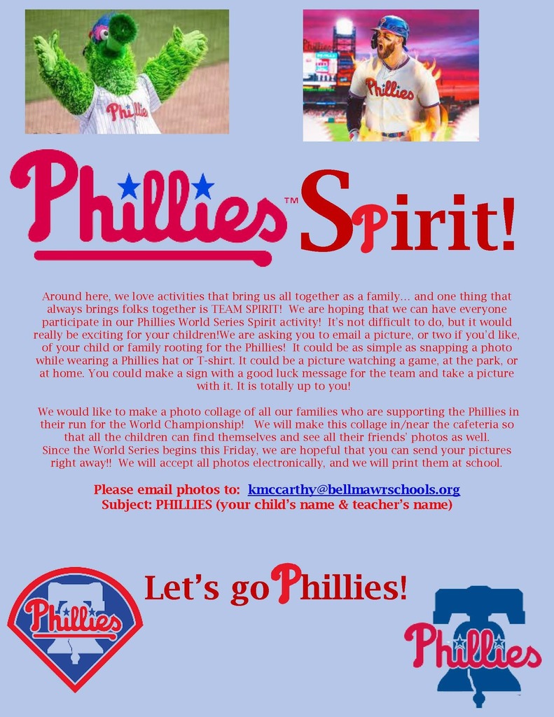 Burke Phillies Spirit