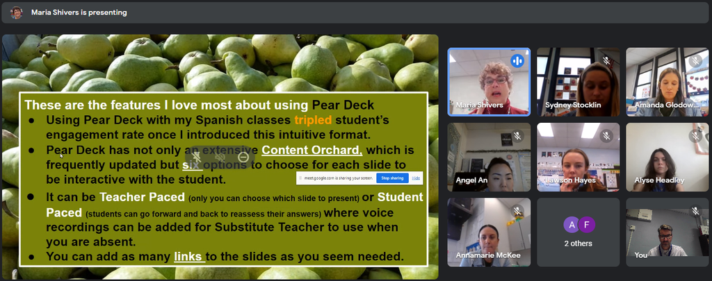 Pear Deck